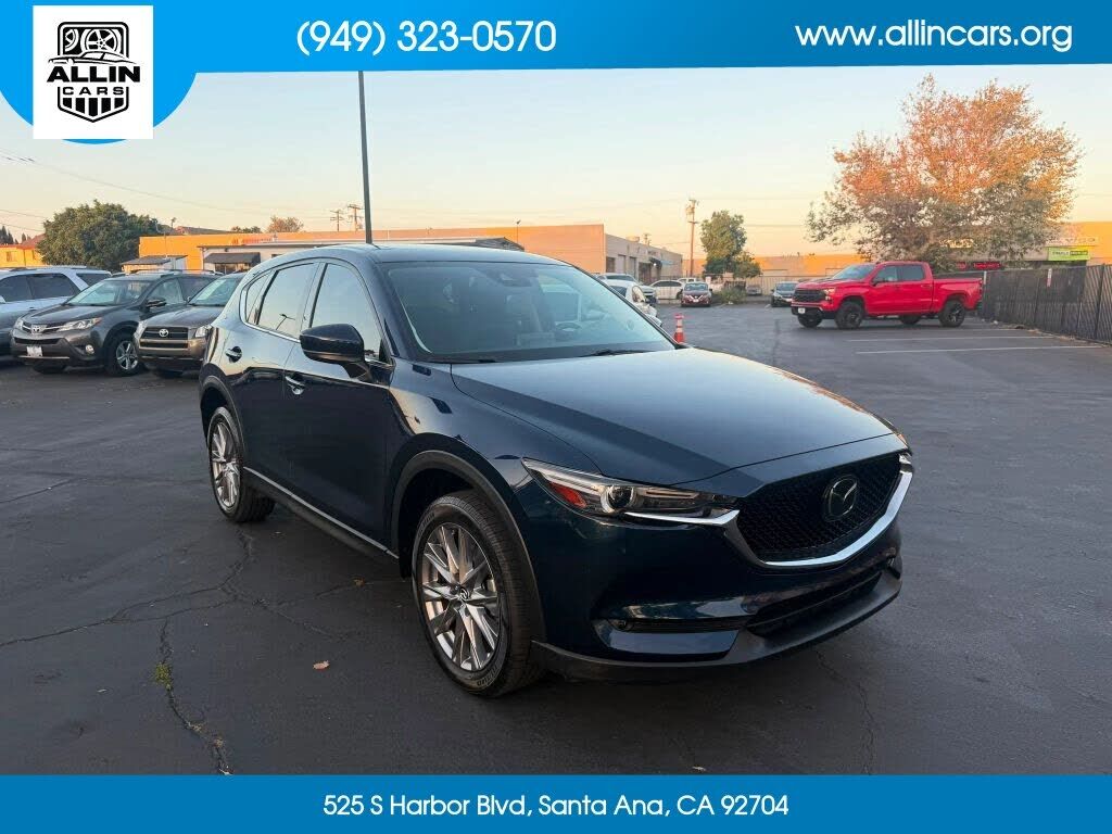 2020 MAZDA CX-5