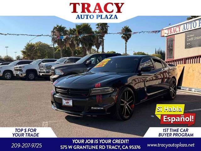 2016 DODGE Charger