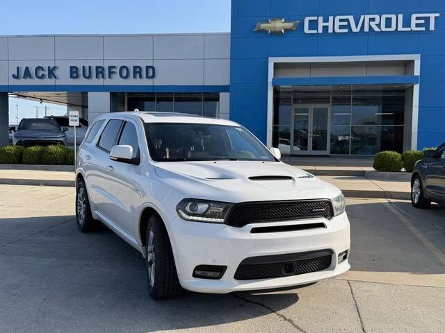 2020 DODGE Durango
