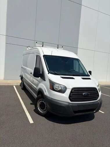 2015 FORD Transit