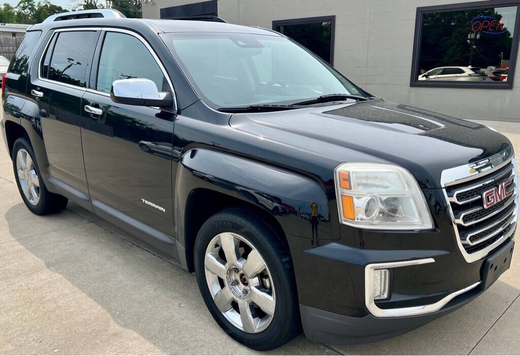 2016 GMC Terrain