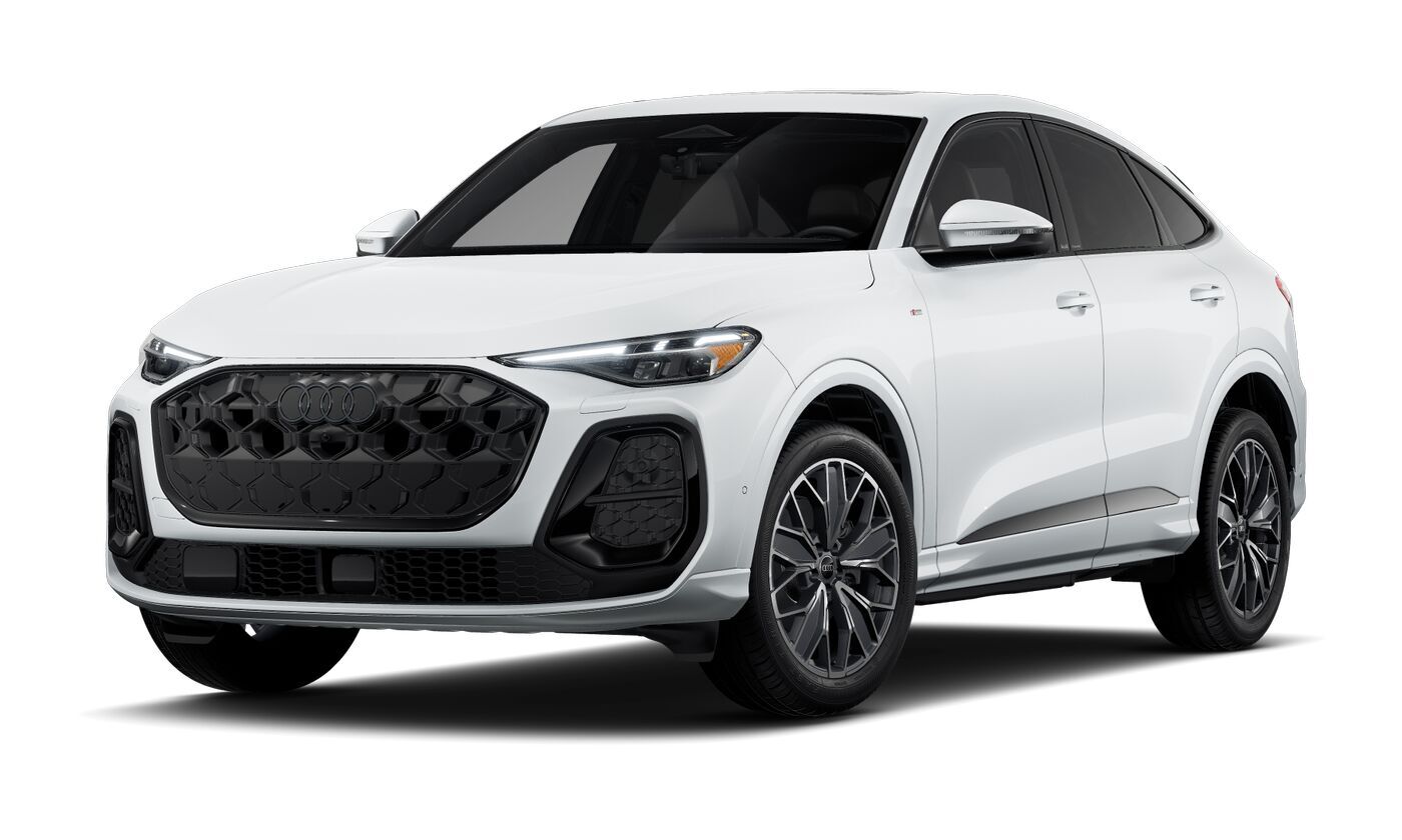 2026 AUDI SQ5