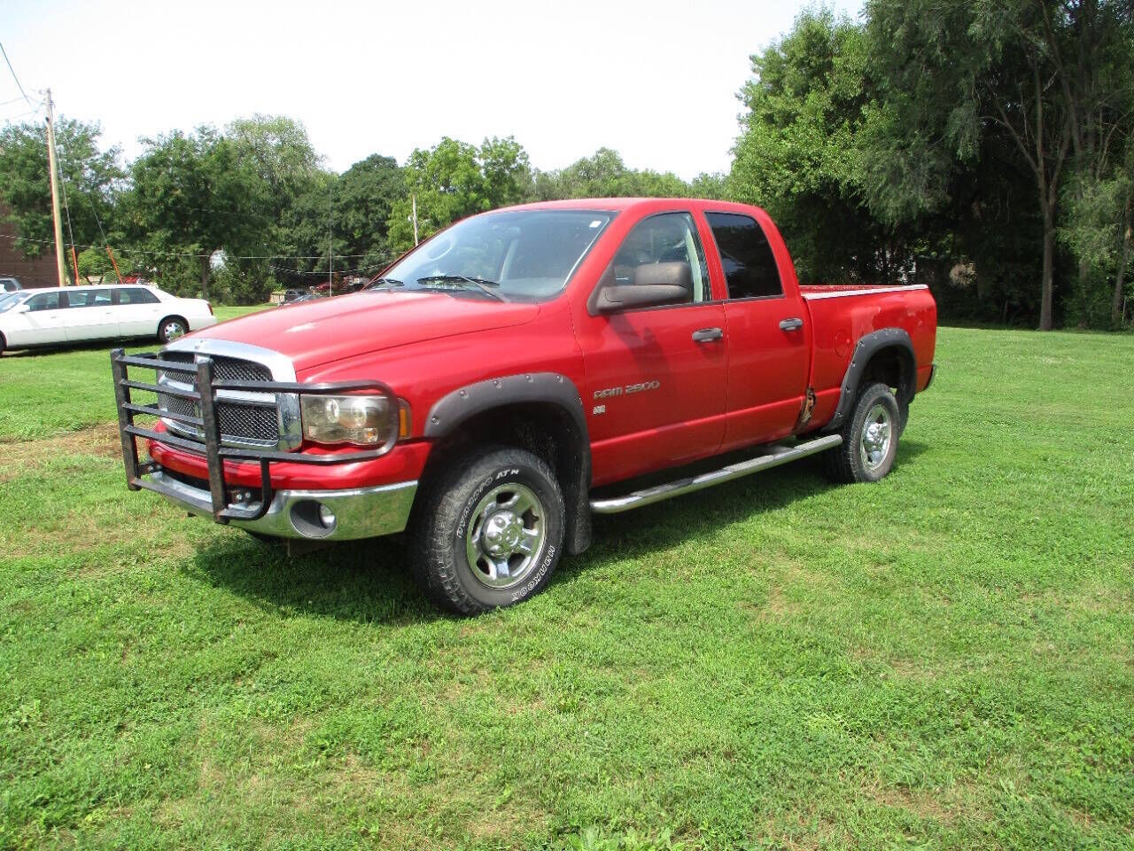 2003 DODGE Ram
