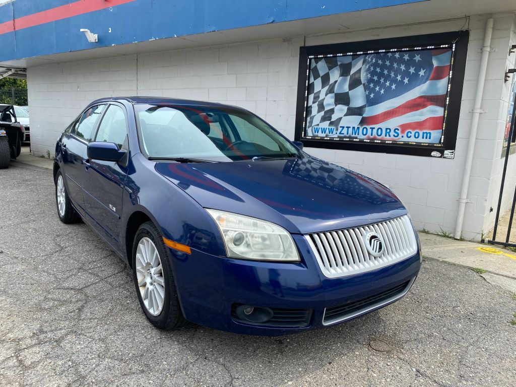 2006 MERCURY Milan