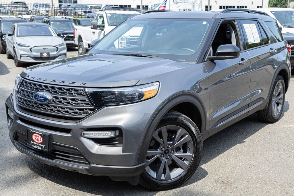 2023 FORD Explorer