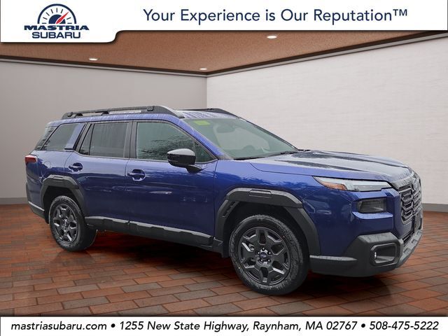 2026 SUBARU Outback