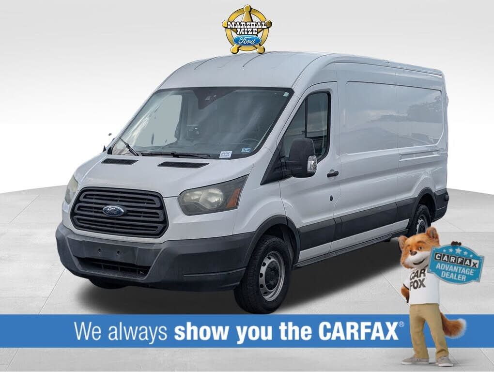 2015 FORD Transit