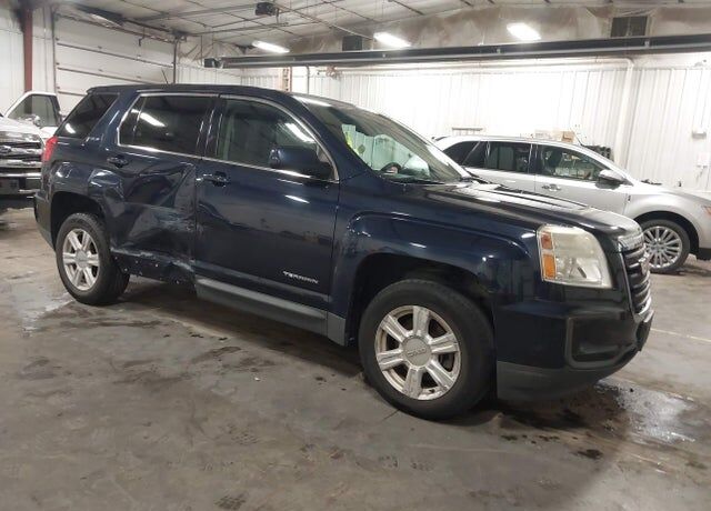 2016 GMC Terrain