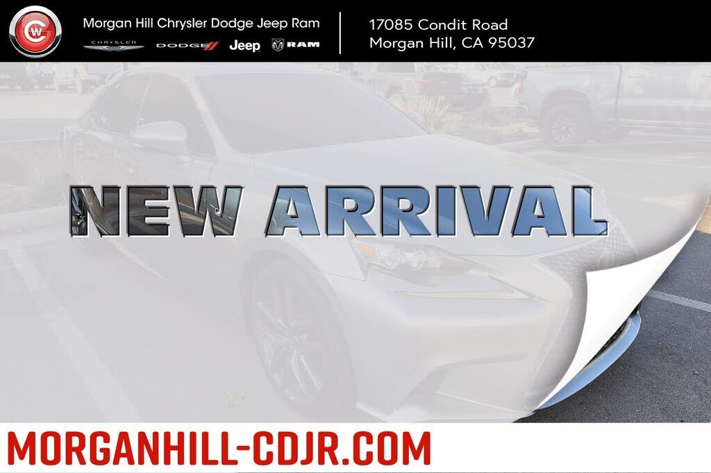 2015 LEXUS IS