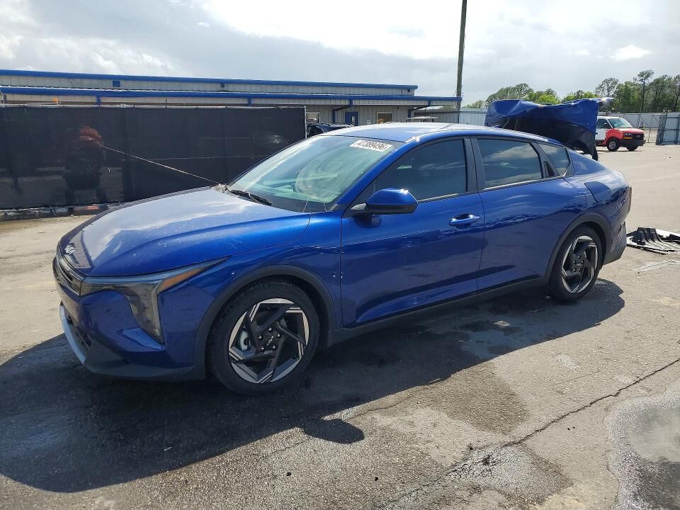 2025 KIA K4