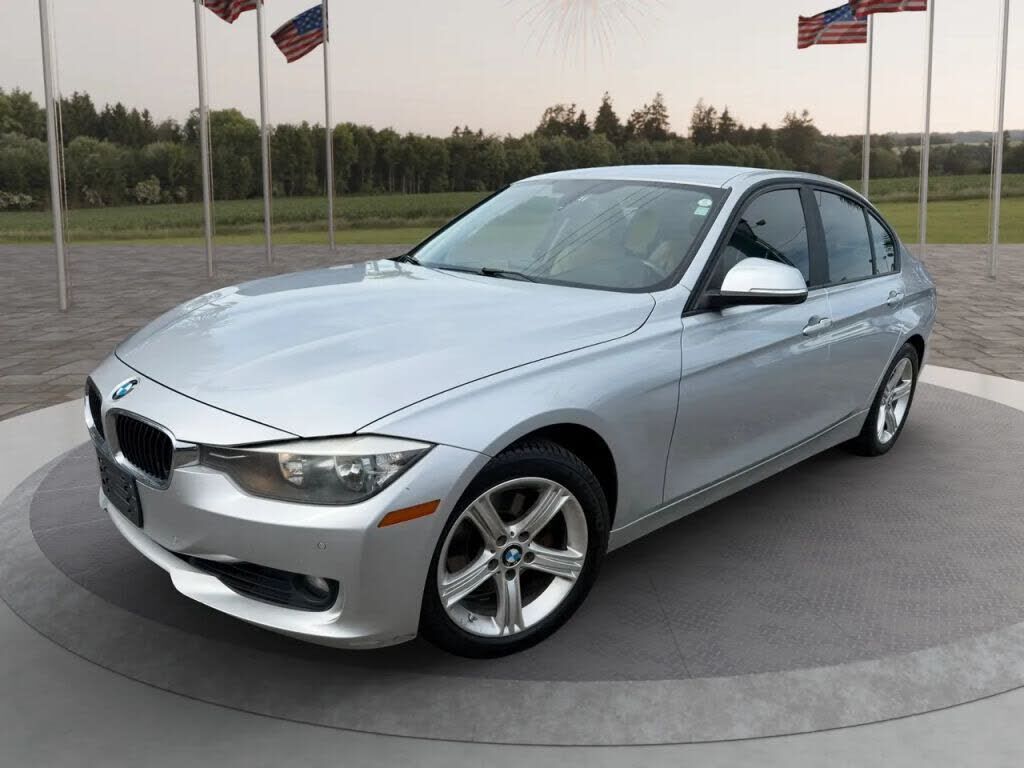 2015 BMW 3 Series