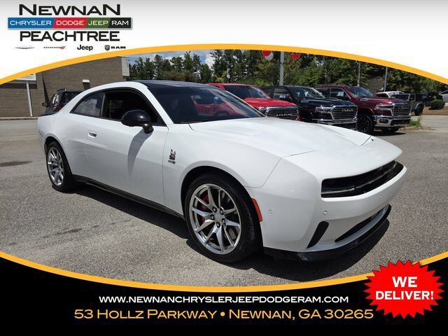2025 DODGE Charger
