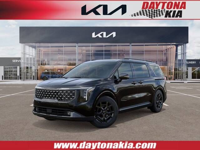 2025 KIA Carnival