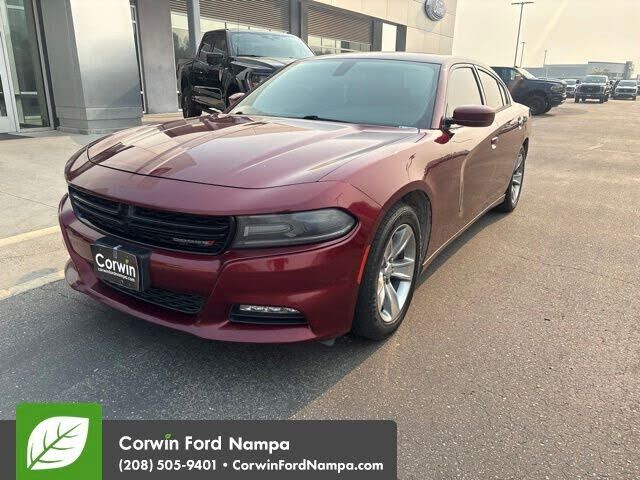 2017 DODGE Charger