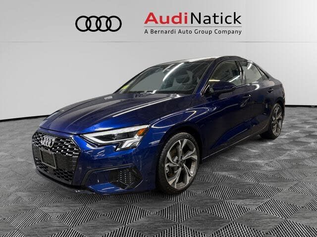 2023 AUDI A3