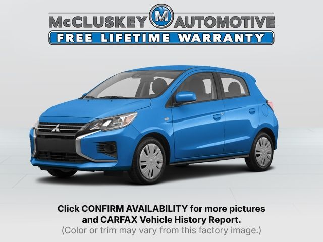 2024 MITSUBISHI Mirage