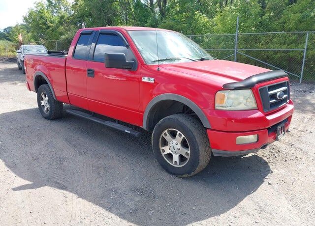 2004 FORD F-150