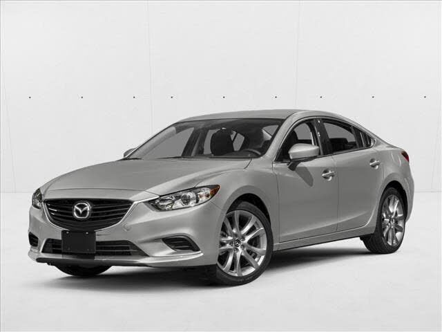 2017 MAZDA Mazda6