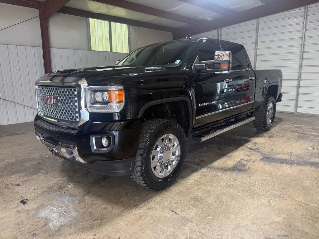 2017 GMC Sierra