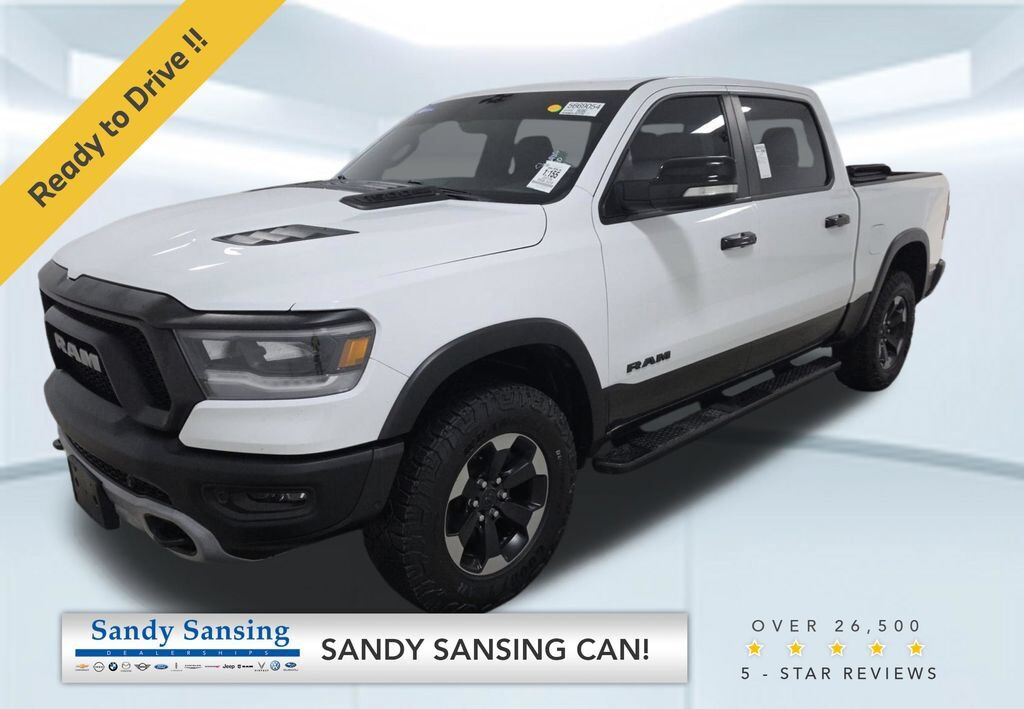 2019 RAM 1500
