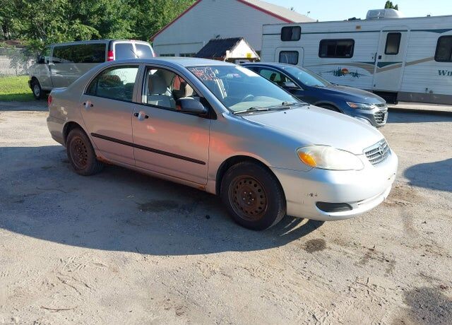 2008 TOYOTA Corolla