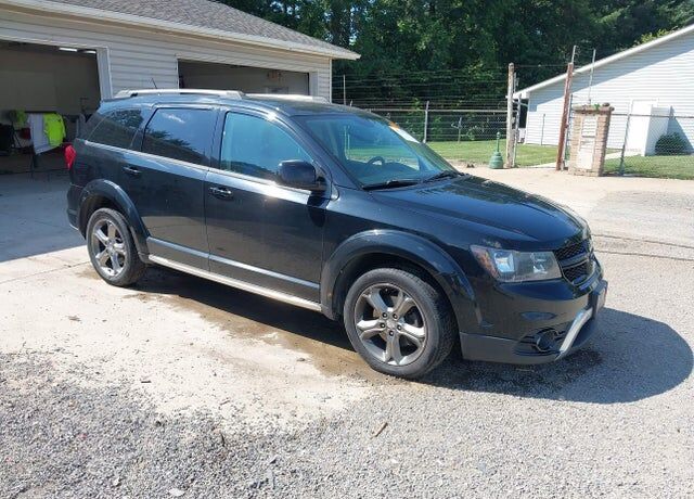 2014 DODGE Journey