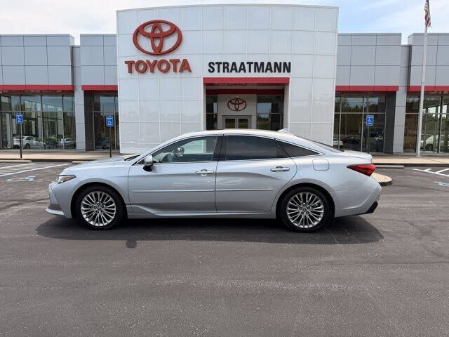 2021 TOYOTA Avalon