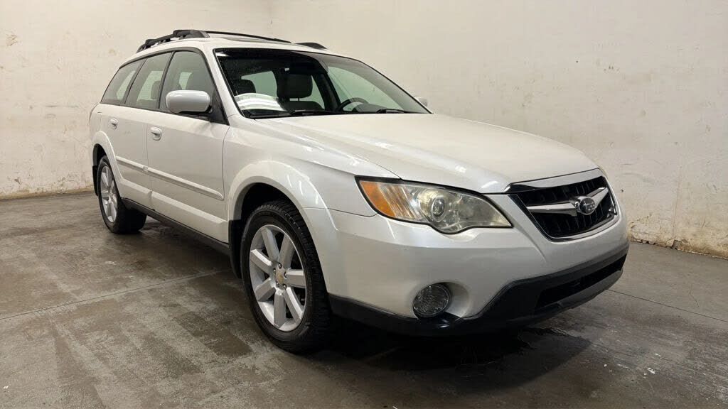 2008 SUBARU Outback