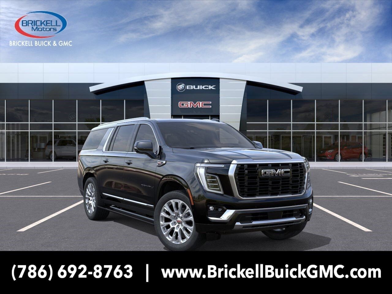 2026 GMC Yukon XL