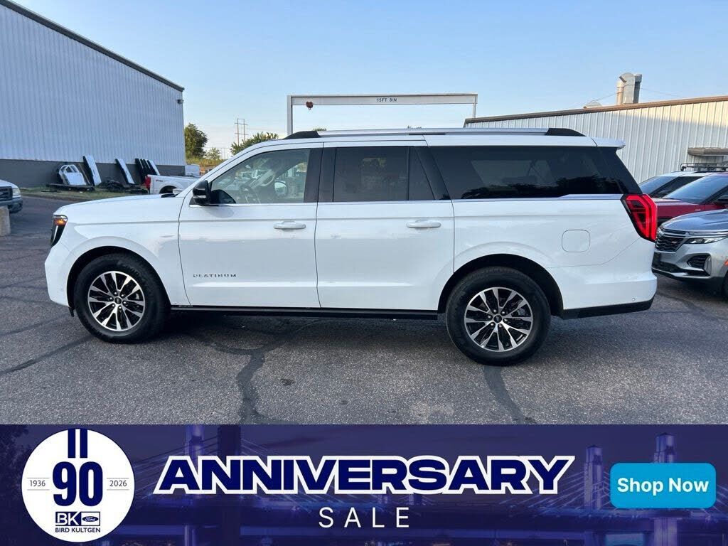 2025 FORD Expedition