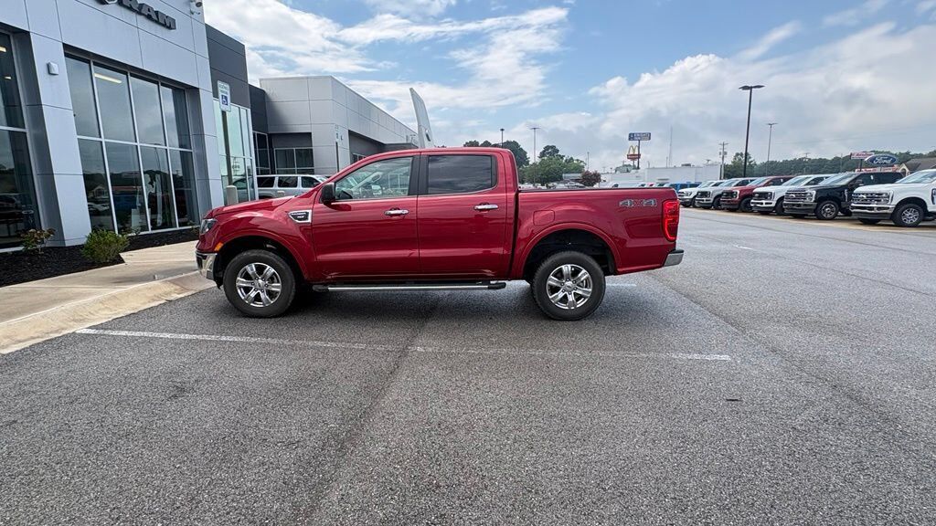 2020 FORD Ranger