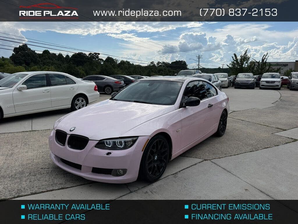 2010 BMW 3 Series