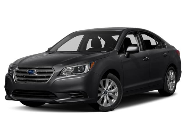 2016 SUBARU Legacy