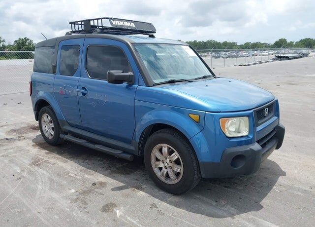 2006 HONDA Element