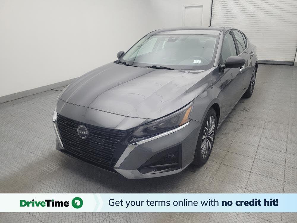 2025 NISSAN Altima