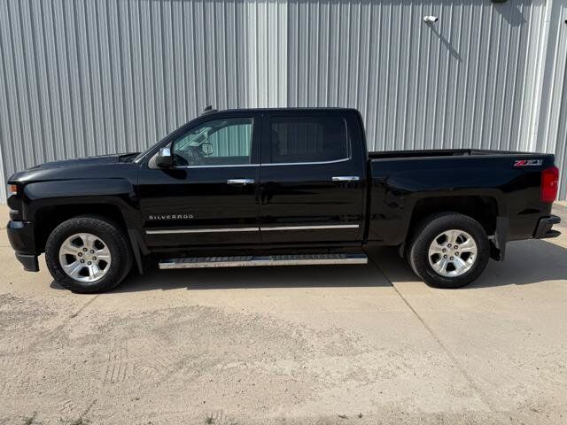 2016 CHEVROLET Silverado