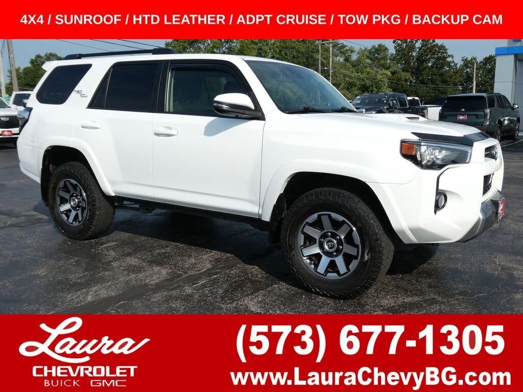2020 TOYOTA 4-Runner
