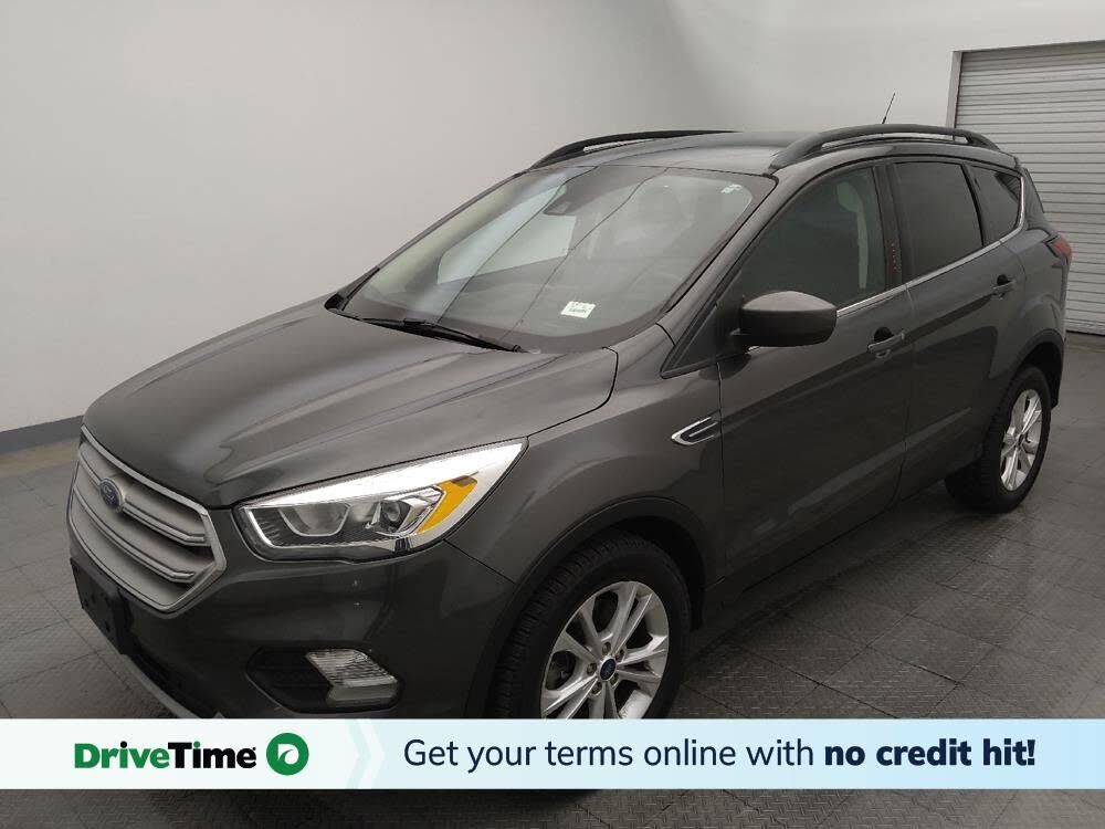 2019 FORD Escape