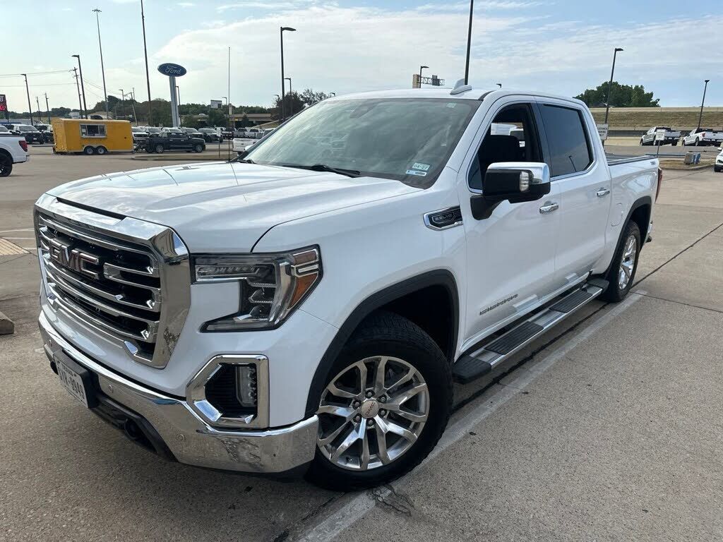 2019 GMC Sierra