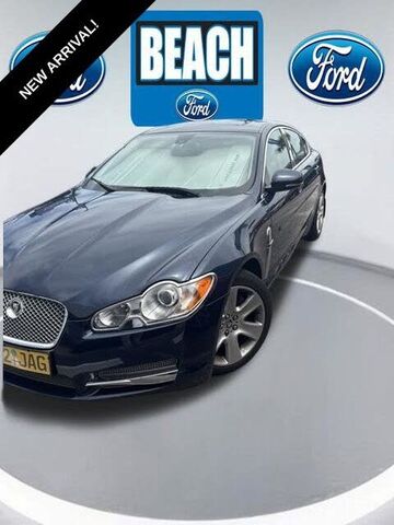 2010 JAGUAR XF
