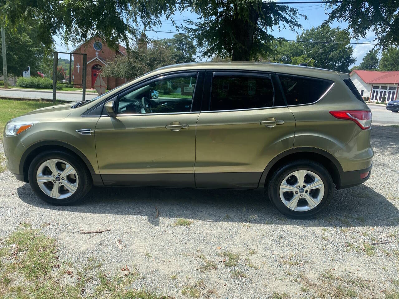 2014 FORD Escape