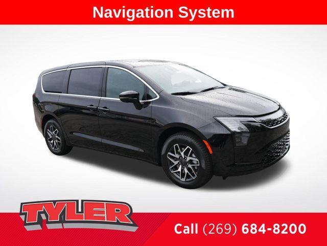 2027 CHRYSLER Pacifica
