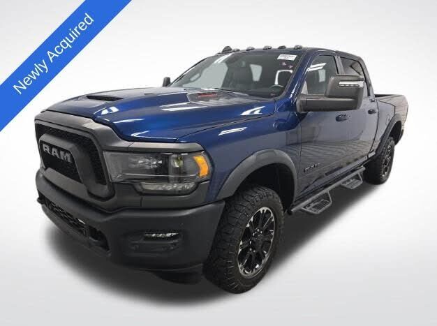 2024 RAM 2500