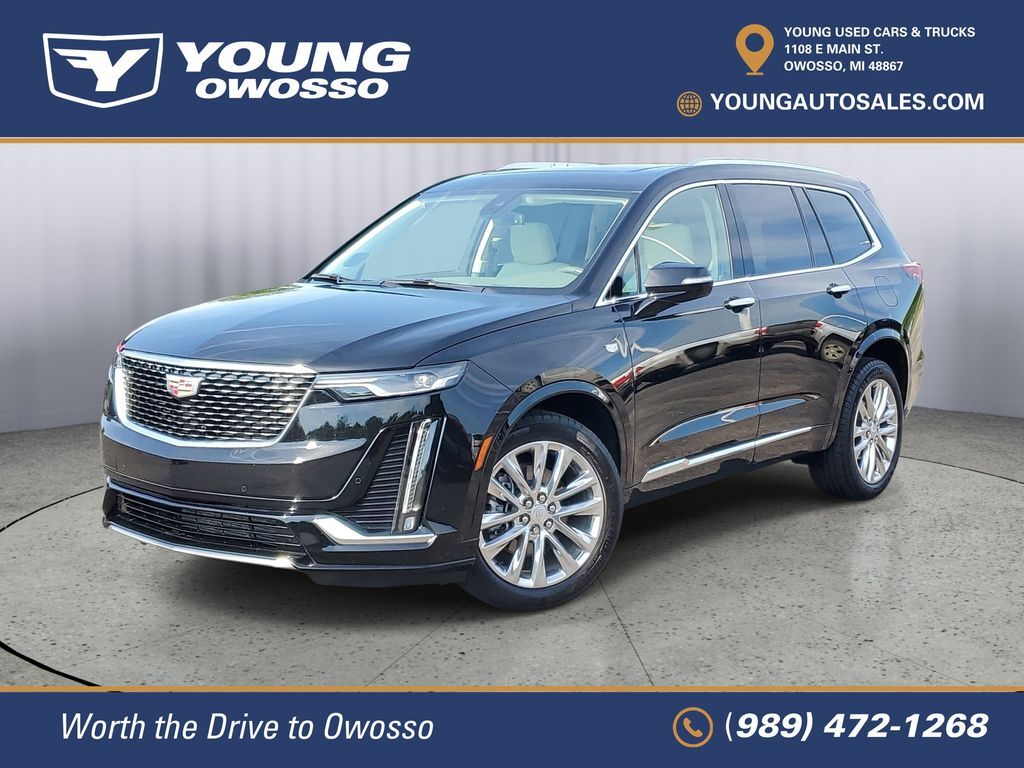 2024 CADILLAC XT6