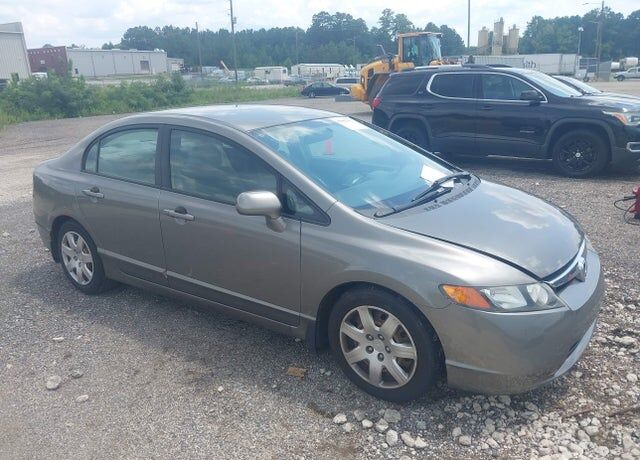 2007 HONDA Civic