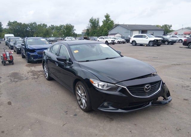 2014 MAZDA Mazda6
