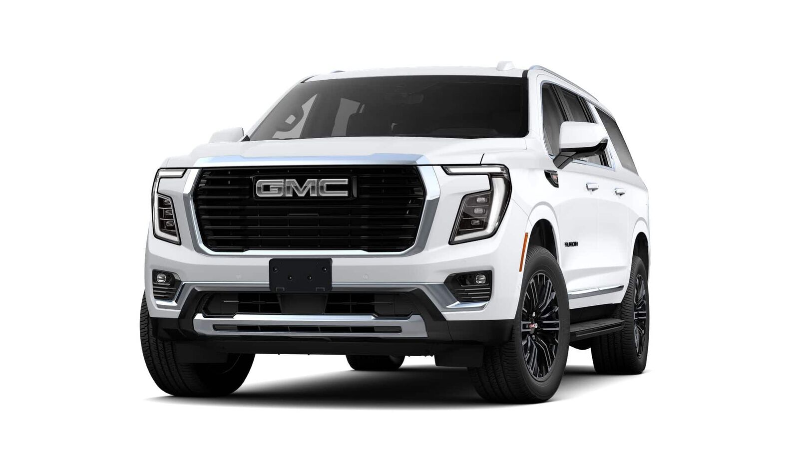 2026 GMC Yukon XL