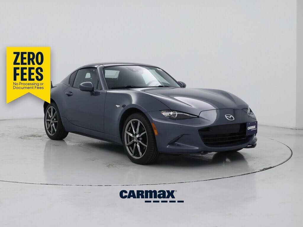 2020 MAZDA MX-5