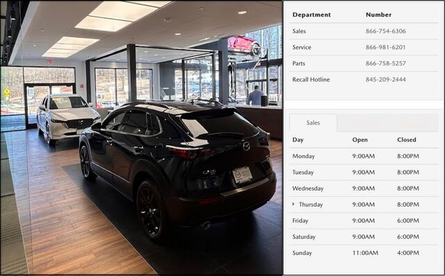 2026 MAZDA CX-50