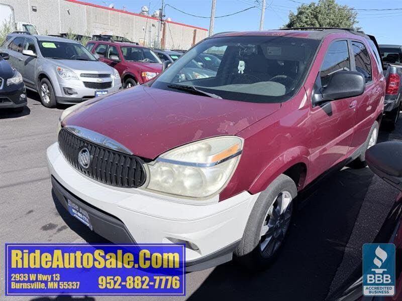2006 BUICK Rendezvous